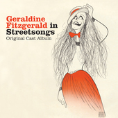 Album artwork for Geraldine Harbinger - Street Songs
