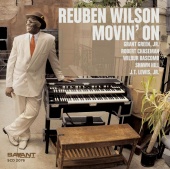 Album artwork for Reuben Wilson: Movin' On