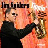 Album artwork for JIM SNIDERO: TIPPIN'