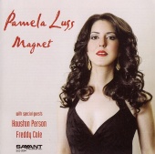 Album artwork for Pamela Luss: Magnet
