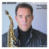 Album artwork for Jim Snidero: Interface