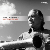 Album artwork for Jerry Bergonzi: Shifting Gears