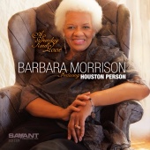 Album artwork for Barbara Morrison: A Sunday Kind of Love
