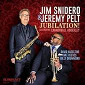 Album artwork for Jim Snidero & Jeremy Pelt - Jubilation !