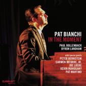 Album artwork for In The Moment / Pat Bianchi