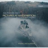 Album artwork for Mussorgsky: Pictures at an Exhibition & Other Pian