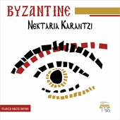 Album artwork for BYZANTINE