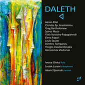 Album artwork for Daleth