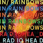 Album artwork for Radiohead - In Rainbows (LP)
