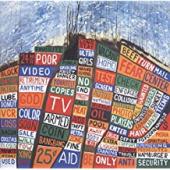 Album artwork for Radiohead - Hail to the Thief
