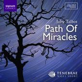 Album artwork for John Talbot: PATH OF MIRACLES