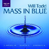 Album artwork for Todd: Mass in Blue
