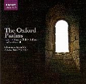 Album artwork for THE OXFORD PSALMS