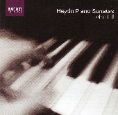 Album artwork for Haydn: Piano Sonatas (Lill)