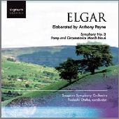 Album artwork for Elgar: Symphony No.3 / Tadaaki Otaka