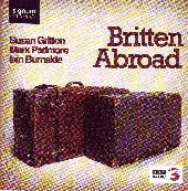 Album artwork for Britten: Britten Abroad