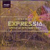 Album artwork for Cadence Ensemble: Expressia