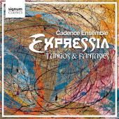 Album artwork for Cadence Ensemble: Expressia - Tangos