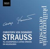 Album artwork for R. Strauss: Till Eulenspiegel