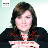 Album artwork for Rossini: Mezzo Scenes and Arias (Santafe)