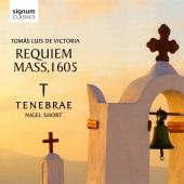Album artwork for Victoria: Requiem Mass, 1605