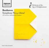 Album artwork for Beethoven: Symphony No. 9, Choral