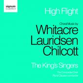 Album artwork for High Flight- Choral music by