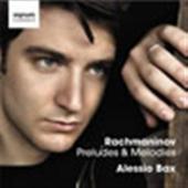 Album artwork for Rachmaninov: Preludes & Melodies / Bax