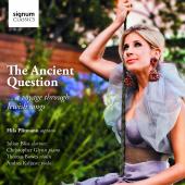 Album artwork for Hila Plitmann: The Ancient Question