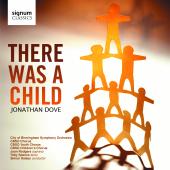 Album artwork for Dove: There Was a Child