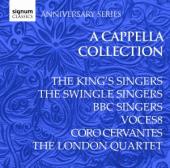 Album artwork for A Cappella Collection - Anniversary Series