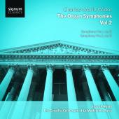 Album artwork for Widor: The Complete Organ Symphonies, Vol. 2