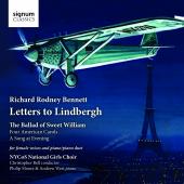 Album artwork for Bennett: Letters to Lindbergh