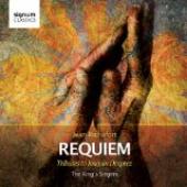 Album artwork for Jean Richafort: Requiem