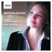 Album artwork for Mendelssohn: Violin Concerto in D minor / Concerto