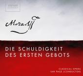 Album artwork for Mozart: Die Schuldigkeit / Des Ersten Gebots