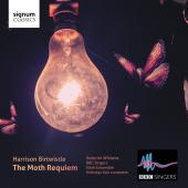Album artwork for Birtwistle: The Moth Requiem / BBC Singers