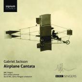 Album artwork for Jackson: Airplane Cantata