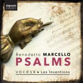 Album artwork for Marcello: Psalms / Voces8