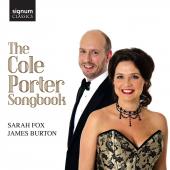 Album artwork for THE COLE PORTER SONGBOOK / Fox, Burton
