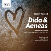 Album artwork for PURCELL: DIDO & AENEAS