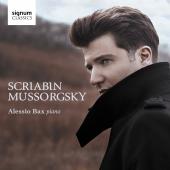 Album artwork for Scriabin - Mussorgsky /Alessio Bax