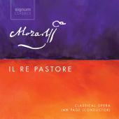 Album artwork for Mozart: Il Re Pastore