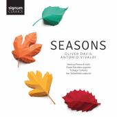 Album artwork for Vivaldi: Seasons