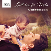 Album artwork for Lullabies for Mila