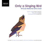 Album artwork for Only a Singing Bird