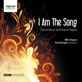 Album artwork for Hughes: I Am The Song