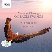 Album artwork for On Eagles' Wings