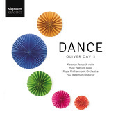 Album artwork for Dance
