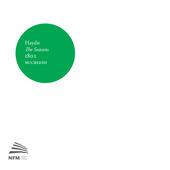 Album artwork for Haydn: The Seasons / McCreesh, Gabrieli Consort